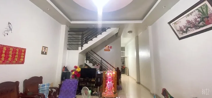 🔥 LIÊN KHU 5-6 - NGANG 5M - 100M² - HẺM NHỰA XE TẢI QUAY ĐẦU - CHỈ 6 TỶ TL 🔥