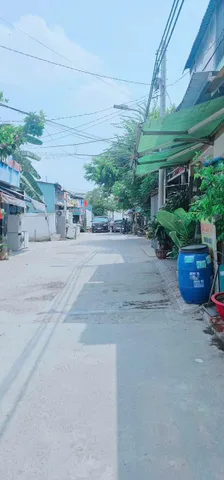 Bán Nhà riêng 105m2 có sẵn 105 m2 thổ cư giá 6 tỷ tại Đường Số 6 - Chọn - Phường Linh Xuân TP. Hồ Chí Minh