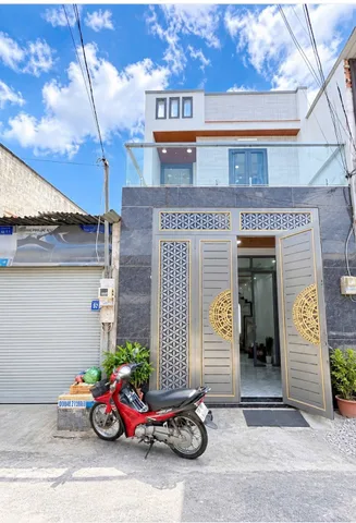 Bán Nhà riêng 50.4m2 giá 2.35 tỷ tại Đường Võ Văn Vân Xã Vĩnh Lộc A Huyện Bình Chánh TP. Hồ Chí Minh