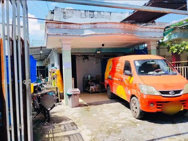 CHỈ 47 TRIỆU/M2, NHÀ CẤP 4 HIỆP BÌNH 137M², HẺM XE HƠI, SÁT NGÃ TƯ BÌNH PHƯỚC, GIÁ 6.5 TỶ