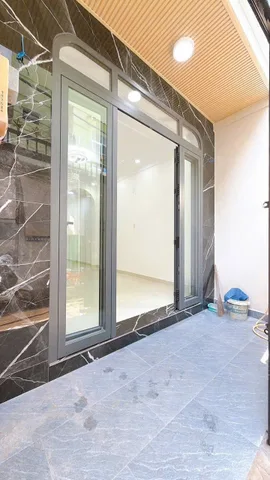 BÁN NHÀ MỚI 3 PHÒNG NGỦ HẺM 874 ĐOÀN VĂN BƠ QUẬN 4