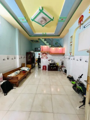 Bán Nhà riêng 48m2 Tân Hòa Đông, Binh Tân .giá 4.95 tỷ
