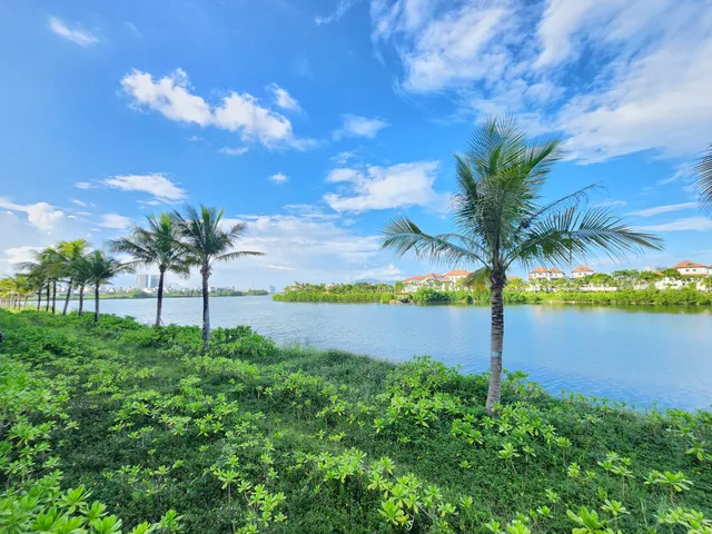 🌏 Bán đất biệt thự đường Trung Lương 9, Hòa xuân, Đà Nẵng. 250m2, hướng tây bắc 🌾🌾