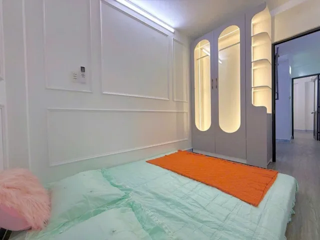Bán nhà riêng, 3 PN, 20 m², Quận 7