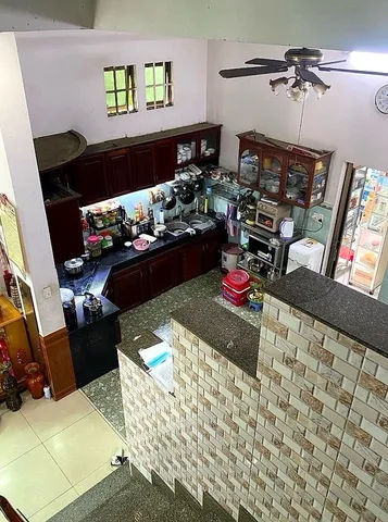 KP BÌNH ĐƯỜNG 4 P.DĨ AN - NHÀ MẶT TIỀN LÔ GÓC 117M2 (6X20M) 3 TẦNG - 7,4 TỶ