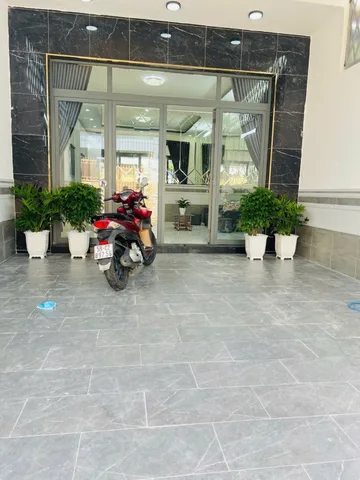 HUỲNH TẤN PHÁT 100M², HẺM XE HƠI THÔNG, Ô TÔ ĐẬU TRONG NHÀ 3,65 TỶ