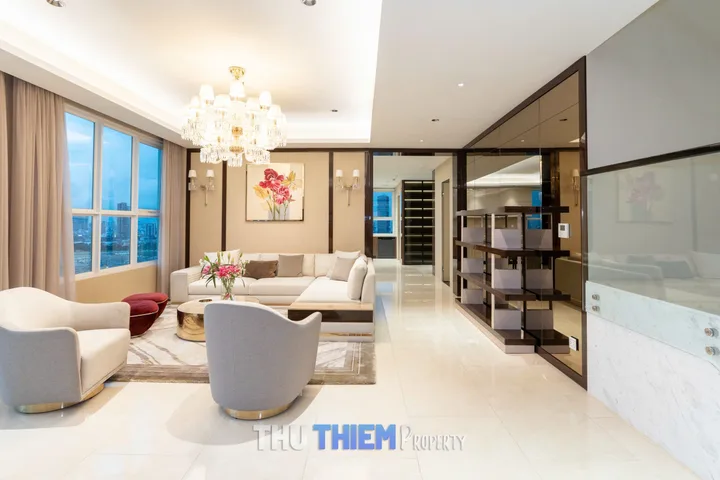BDS HVL CHO THUÊ PENTHOUSE DUPLEX SADORA SALA