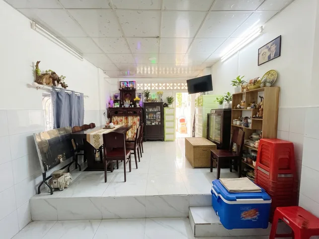 L3178 ⭐️⭐️ GIẢM CHÓC MẶT Nhà Mặt Tiền Yên Đỗ Chỉ 8.x Tỷ