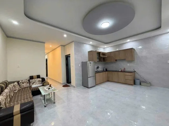 Cho thuê Căn hộ 2 phòng ngủ full nội thât giá 10 triệu tại Đường Ngô Quyền Phường 7 Thành phố Đà Lạt Lâm Đồng
