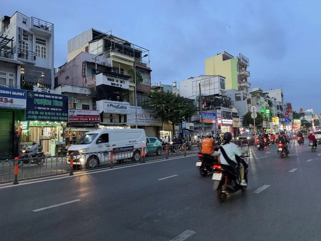 Nở hậu, sổ A4 mặt tiền Bạch Đằng, P.24, Bình Thạnh, 44m2, 4 tầng, chỉ 14.6 tỷ
