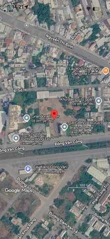 Сдаётся участок, 6000 м², Thủ Đức
