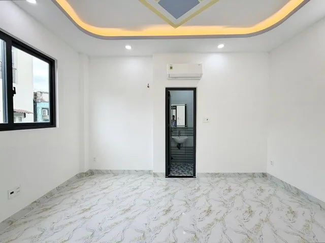 Bán nhà sổ A4 Bạch Đằng, P.15, Bình Thạnh, 8.5x4.9m, 4 tầng, chỉ 8.2 tỷ