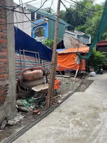 BÁN ĐẤT NGÕ 1 CAO THẮNG THÔNG NGÕ 4 C.ỨU HO.Ả,CAO THẮNG,HẠ LONG