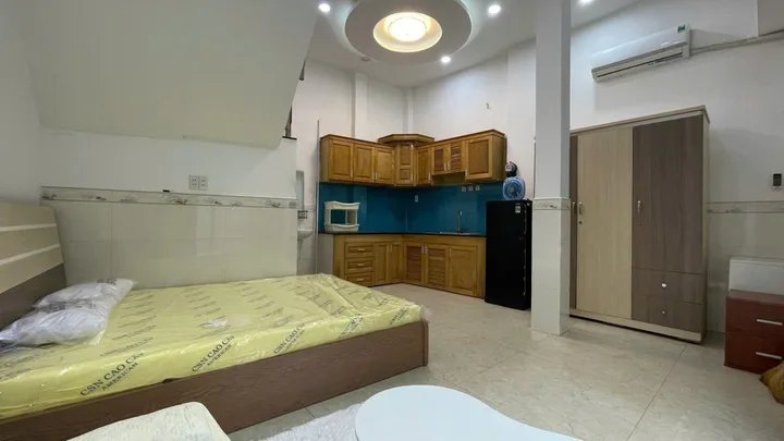 Cho thuê Nhà trọ/phòng trọ 15m2 giá 4.5 triệu tại Đường Quang Trung  Quận Gò Vấp TP. Hồ Chí Minh