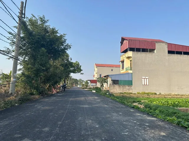 🔸Bán Lô Trục Chính Quỳnh Đôi, Kim Chân Đi Quế Võ Mt 5m Dt 120m2 Giá 3.1 Tỷ