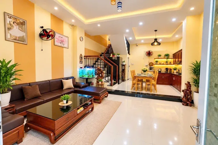 BÁN NHÀ 2 TẦNG KIỆT 3 THÁNG 2 HẢI CHÂU, CÁCH ĐƯỜNG CHÍNH 25M, GIÁ 3,2 TỶ