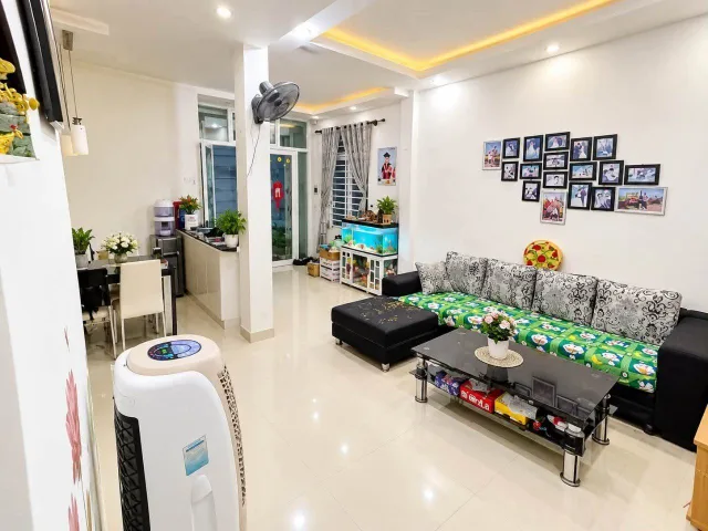 BÁN NHÀ 2 TẦNG – 2 MẶT KIỆT THOÁNG MÁT – ĐƯỜNG HẢI SƠN, TRUNG TÂM HẢI CHÂU