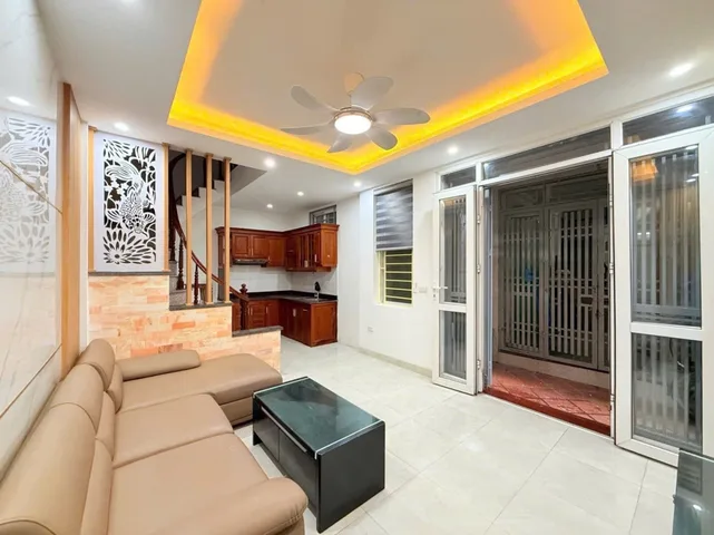 Bán nhà Mỗ Lao Hà Đông 5 tầng nhà đẹp dân xây tâm huyết, về ở ngay, giá nhỉnh 6 đồng