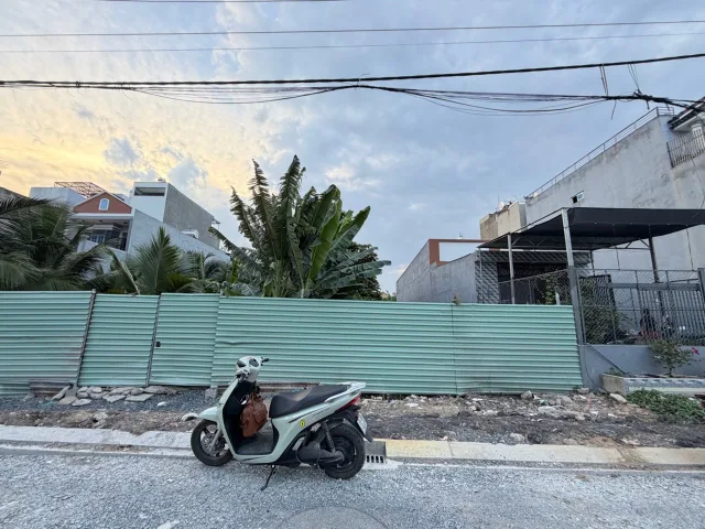 DB212 💥💥 Hiếm Đất MT Đường Thạnh Lộc 15 - An Phú Đông Nhỉnh 6 Tỷ (X nhỏ)