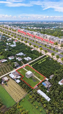 NỀN 150M2 THỔ CƯ ĐƯỜNG Ô TÔ GẦN NGAY SIÊU THỊ AEON VÀ QUẢNG TRƯỜNG MỸ THO