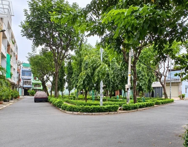 Bán Nhà riêng 60m2 có sẵn 60 m2 thổ cư giá 7.8 tỷ tại Đường Lũy Bán Bích Phường Phú Thọ Hòa Quận Tân Phú TP. Hồ Chí Minh