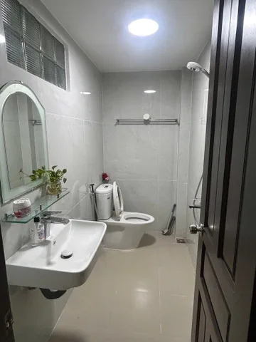 Khu VIP nhà HXH Bình Lợi, P.13, Bình Thạnh, 5.3x20m, 4 tầng, chỉ 21.5 tỷ