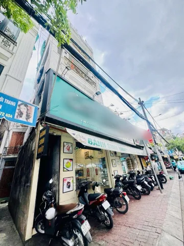 Bán nhà nở hậu mặt tiền Bùi Đình Túy, P.12, Bình Thạnh, 5.4x13m, 5 tầng, chỉ 28.6 tỷ
