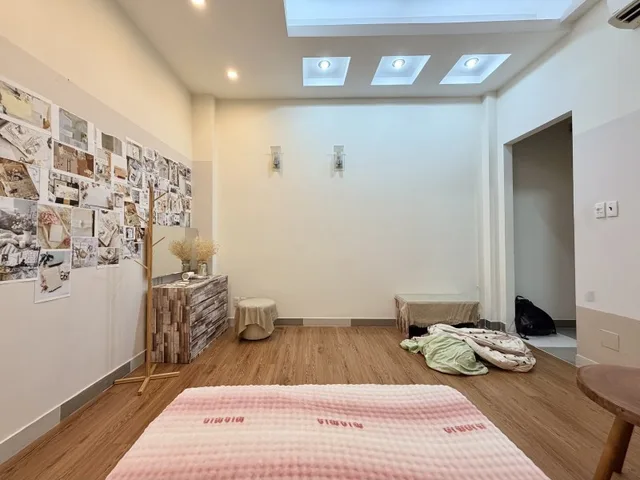 Hẻm VIP 6m, nội thất VIP Bùi Đình Túy, P.24, Bình Thạnh, 4x17m, 4 tầng, chỉ 11.8 tỷ