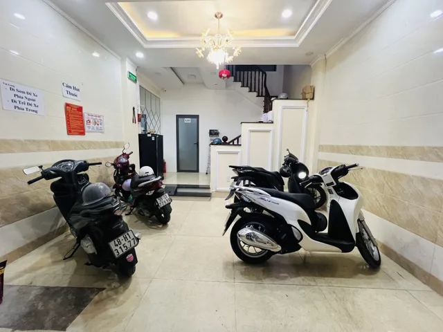 CHDV nội thất VIP Bùi Đình Túy, P.24, Bình Thạnh, 4.5x11m, 5 tầng, 10.8 tỷ