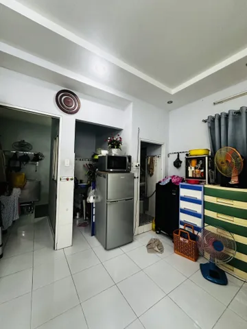 Bán nhà 2 mặt tiền Bùi Đình Túy, P.12, Bình Thạnh, 4x14m, 2 tầng, chỉ 8.8 tỷ