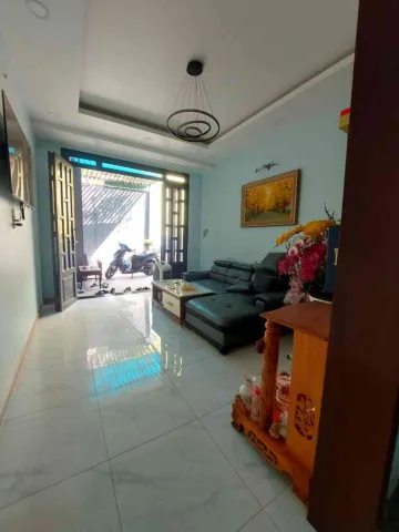 NHÀ ĐẸP NGUYỄN HỮU TIẾN – 58M² – 2 TẦNG – SỔ NỞ HẬU ĐẸP – NHỈNH 5 TỶ