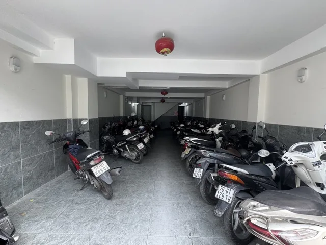 CHDV đường QH 12m, sổ A4 Bùi Đình Túy, P.14, Bình Thạnh, 5x22m, 7 tầng, chỉ 28 tỷ