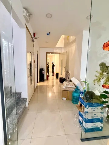 Bán nhanh Tòa nhà VP mặt tiền Bùi Hữu Nghĩa, P.1, Bình Thạnh, 6x40m, 8 tầng, chỉ 84 tỷ