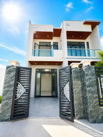 Cần bán căn nhà trệt lầu mới hoàn thiện siêu đẹp giá cực kỳ mềm chỉ 1 tỷ 6