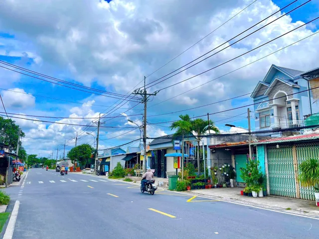 Bán Đất 295m2 có sẵn 120 m2 thổ cư giá 5.5 tỷ tại Đường Tỉnh Lộ 7 Xã An Nhơn Tây Huyện Củ Chi TP. Hồ Chí Minh