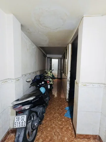 Bán nhà đường QH 5m Chu Văn An, P.12, Bình Thạnh, 4.2x18m, 4 tầng, chỉ 10.6 tỷ