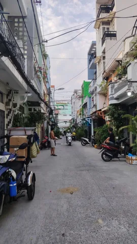 Bán nhà 2 mặt tiền Diên Hồng, P.1, Bình Thạnh, 68m2, 2 tầng, chỉ 9 tỷ