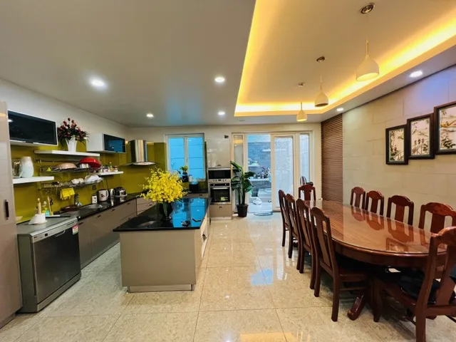 BT hẻm VIP 12m, nội thất VIP Đặng Thùy Trâm, P.13, Bình Thạnh, 6x20m, 5 tầng, 22 tỷ