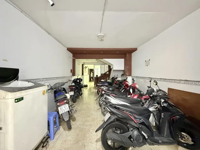 Bán nhanh nhà HXH Điện Biên Phủ, P.25, Bình Thạnh, 79m2, 5 tầng, chỉ 16 tỷ