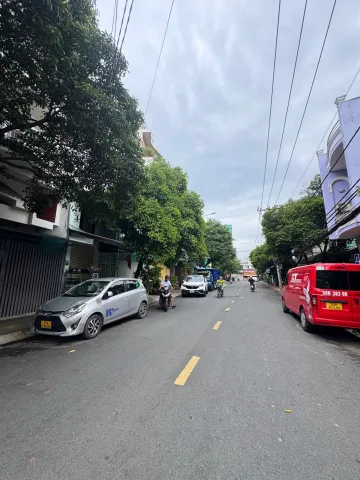 🔥🔥 Nhà Trần Quang Cơ Thông Thạch Lam - Thoại Ngọc Hầu - Sát Mặt Tiền - 2Tầng BTCT -75m2 chỉ 6,6ty nhỉnh
