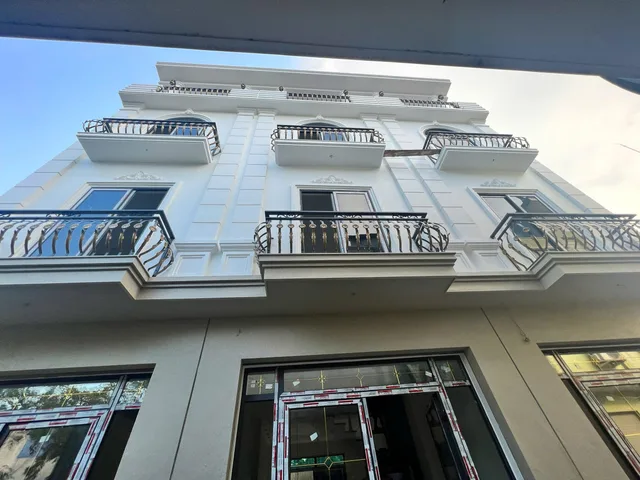 BÁN NHÀ 4 TẦNG ĐẸP – QUỲNH HOÀNG, NAM SƠN, AN DƯƠNG Giá chỉ 2,45 TỶ 
LH 0979087664