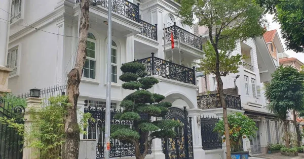 Cần cho thuê nhà Biệt thự Mỹ Đình, Nam Từ Liêm