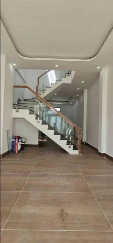 Nhà đẹp mới xây Tỉnh Lộ 10, Hẻm 6m, DT 60m², chỉ 4,x tỷ.