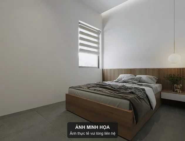 Bán nhà nở hậu 6,3m Hoàng Hoa Thám, P.5, Bình Thạnh, 63m2, 2 tầng, chỉ 8.8 tỷ