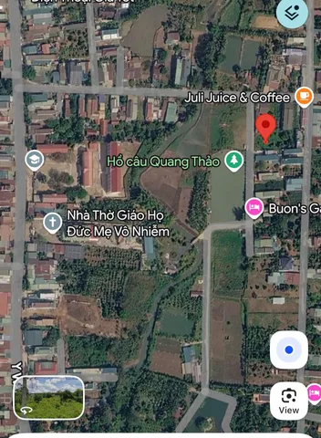 Bán Đất biệt thự 399m2 có sẵn 60 m2 thổ cư giá 2.7 tỷ tại Buôn Kao, Phường Ea Kao