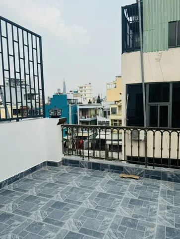 Hẻm VIP 6m, nội thất VIP Hồ Xuân Hương, P.14, Bình Thạnh, 4x12.2m, 4 tầng, chỉ 8.2 tỷ