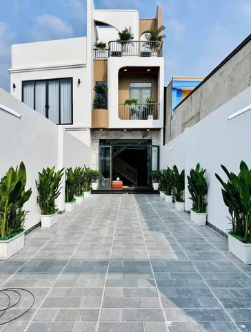 ☘️Em đăng bán giùm anh chị căn nhà mới xây gần bệnh viện Da Liễu