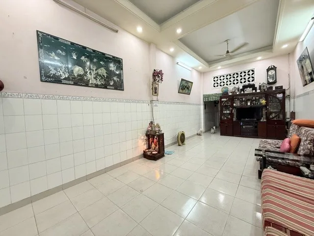 CHDV 2 mặt tiền, sổ A4 Lê Quang Định, P.14, Bình Thạnh, 89m2, 3 tầng, chỉ 24.5 tỷ