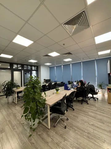 🔥CHO THUÊ VP 120M2 TÒA GOLDEN PALM, GIÁ CỰC HỜI FULL NỘI THẤT VÀO ĐƯỢC LUÔN