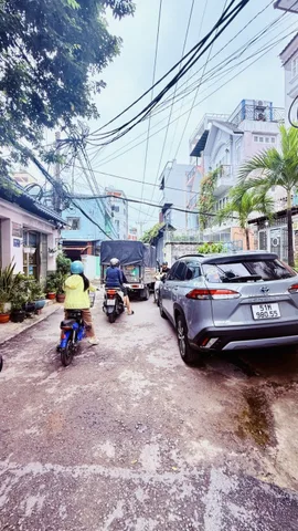 Bán nhà nội thất VIP Lê Quang Định, P.11, Bình Thạnh, 14x8.6m, 4 tầng, chỉ 18.9 tỷ